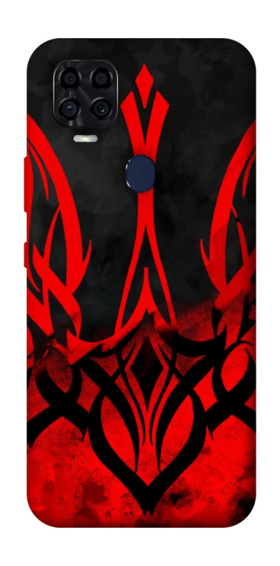 Чехол на ZTE Blade v2020 Герб v18 фото 1 из 1