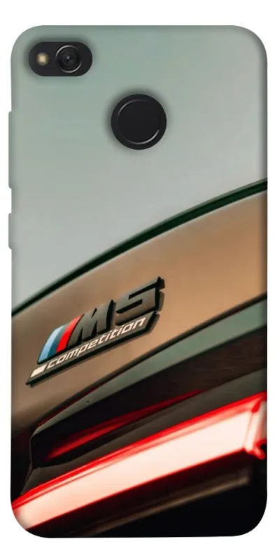 Чохол на Xiaomi Redmi 4X BMW v13 фото 1 з 1