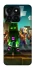 Чохол на Huawei Honor X6a Minecraft dungeon фото 1 з 1