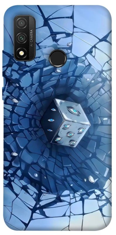 Чехол на Huawei P Smart (2020) Daddy Gojo фото 1 из 1