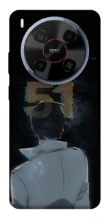 Чехол на ZTE Blade V70 Max Omniscient Reader's v5 фото 1 из 1