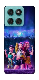 Чохол на Motorola Edge 60 Fusion K-Pop Demon Hunters ver.3 фото 1 з 1