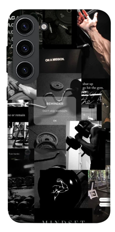 Чохол на Samsung Galaxy S23 Mindset фото 1 з 1