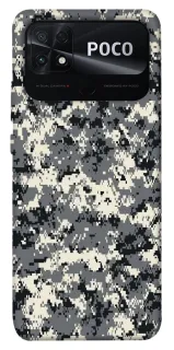 Чохол на Xiaomi Poco C40 Camouflage v13 фото 1 з 1