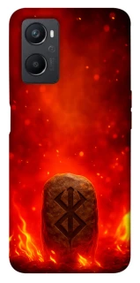 Чохол на Oppo A96 Runa Berserk фото 1 з 1