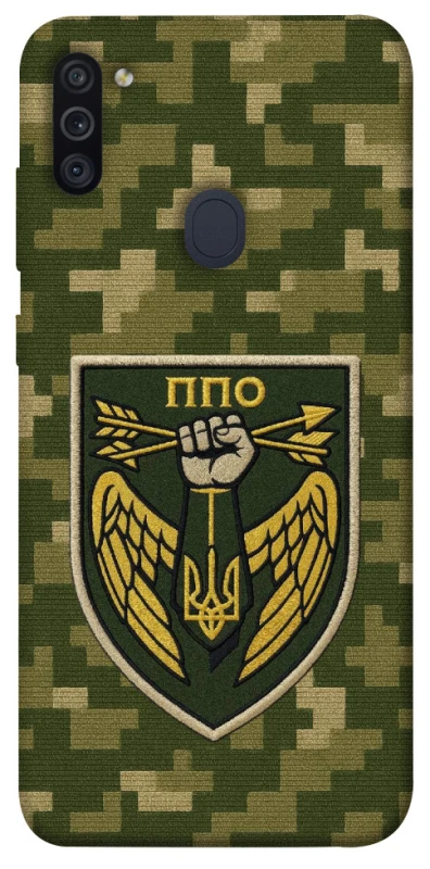 Чехол на Samsung Galaxy M11 ПВО фото 1 из 1