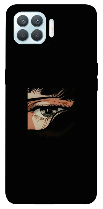 Чохол на Oppo F17 Pro Погляд аніме фото 1 з 1