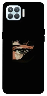 Чохол на Oppo F17 Pro Погляд аніме фото 1 з 1