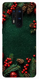 Чехол на OnePlus 8 Pro Новогодний v30 фото 1 из 1
