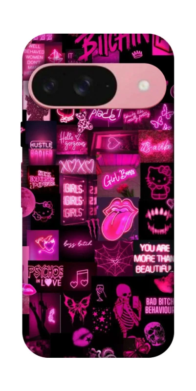Чехол на Google Pixel 9 Hot collage ver.8 фото 1 из 1