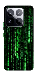 Чехол на Xiaomi 15 Pro Matrix Code фото 1 Чехол на Xiaomi 15 Pro Matrix Code фото 1 из 1