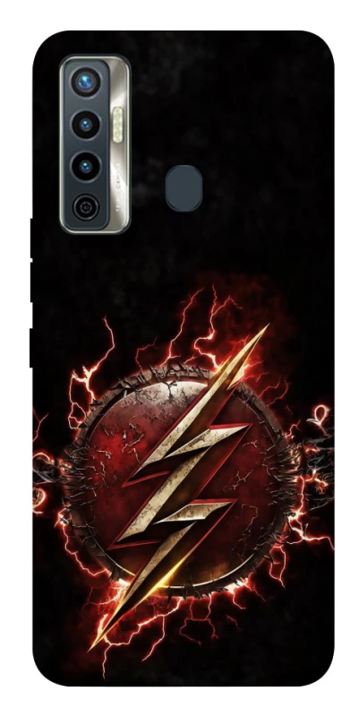 Чехол на TECNO Camon 17 Flash icon фото 1 из 1