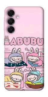 Чохол на Samsung Galaxy A17 4G/5G Labubu Dreams Collage фото 1 з 1