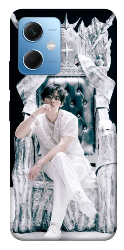 Чохол на Xiaomi Redmi Note 12 5G Lee Know GIANT фото 1 з 1