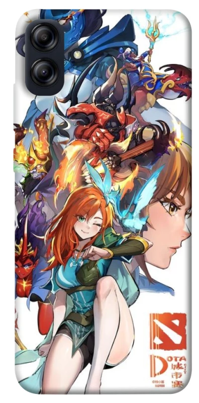 Чохол на Samsung Galaxy A04e Dota ova фото 1 з 1