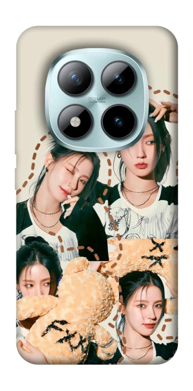 Чохол на Xiaomi Redmi Note 15 Pro+ 5G Miyeon v2 - (G)I-DLE фото 1 з 1