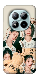 Чохол на Xiaomi Redmi Note 15 Pro+ 5G Miyeon v2 - (G)I-DLE фото 1 з 1