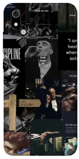 Чохол на Xiaomi Redmi 7A Men's style v2 фото 1 з 1