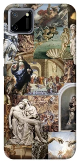 Чехол на Realme C11 Art collage ver.10 фото 1 из 1