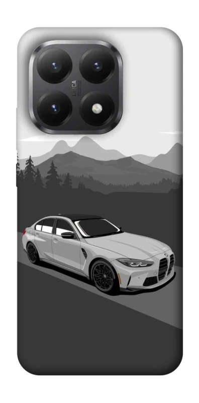 Чохол на Xiaomi 15T BMW grey v3 фото 1 з 1