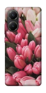 Чохол на Xiaomi Poco X6 Pro Flowers v3 фото 1 з 1