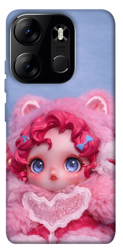 Чохол на Tecno Spark Go 2023 SKULLPANDA × My Little Pony Ver.5 фото 1 з 1