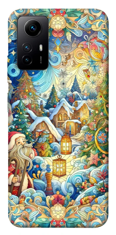 Чохол на Xiaomi Redmi Note 12S Christmas spirit ver.12 фото 1 з 1