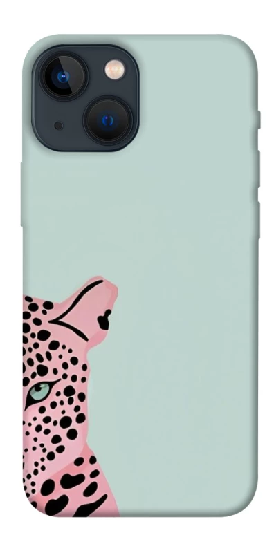 Чехол на Apple iPhone 13 mini (5.4") Leopard Art фото 1 из 1