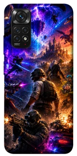 Чехол на Xiaomi Redmi Note 11 (Global) / Note 11S My Games фото 1 из 1