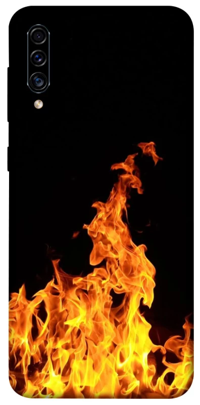 Чохол на Samsung Galaxy A50 (A505F) / A50s / A30s Вогонь фото 1 з 1