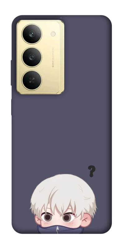 Чехол на Realme 14x Toge Inumaki фото 1 из 1