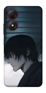 Чохол на ZTE Blade A34 4G Toji Zenin фото 1 з 1