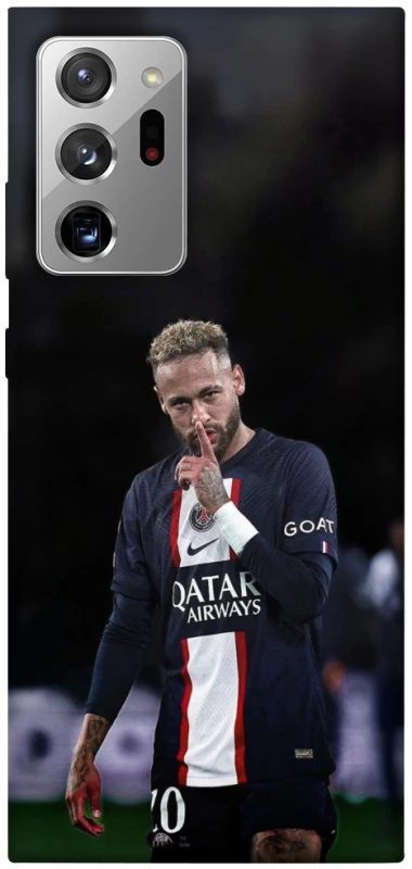 Чохол на Samsung Galaxy Note 20 Ultra Neymar фото 1 з 1