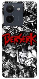 Чехол на Vivo Y36 Berserk collage ver.2 фото 1 из 1