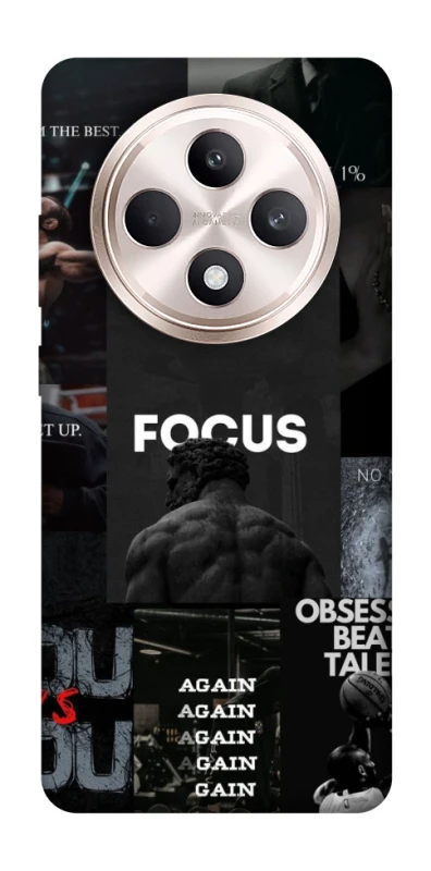 Чохол на Oppo Reno 12 F 4G/5G Focus collage фото 1 з 1