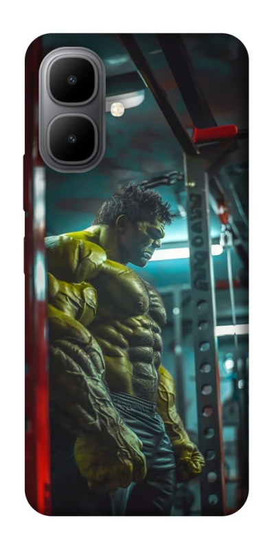 Чохол на Infinix Smart 10 Hulk v3 фото 1 з 1