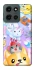 Чохол на Motorola Moto G Power (2025) Adopt Me Rainbow Pet Parade фото 1 з 1