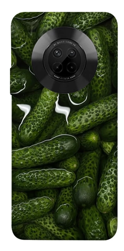 Чехол на Huawei Y9a Cucumber фото 1 из 1