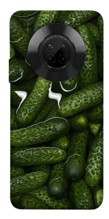 Чехол на Huawei Y9a Cucumber фото 1 из 1