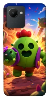 Чохол на Realme C30s Brawl Stars ver.14 фото 1 з 1