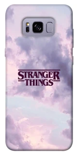Чехол на Samsung G955 Galaxy S8 Plus Stranger Things ver.10 фото 1 из 1