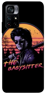 Чохол на Xiaomi Poco M4 Pro 5G Stranger Things ver.31 фото 1 з 1