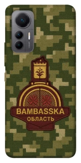 Чехол на Xiaomi 12 Lite Bambaska фото 1 из 1