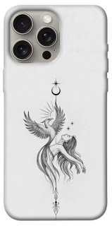 Чехол на Apple iPhone 15 Pro Max (6.7") Tattoo ver.10 фото 1 из 1