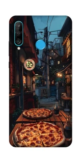Чехол на Huawei P30 lite Pizza фото 1 из 1