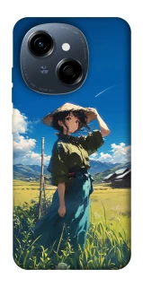 Чохол на TECNO Spark Go 1 Field фото 1 з 1