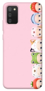 Чохол на Samsung Galaxy A02s Sonny angel wallpaper фото 1 з 1