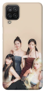 Чохол на Samsung Galaxy A12 Aespa фото 1 з 1