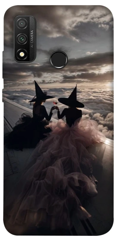 Чохол на Huawei P Smart (2020) Halloween Witch ver.1 фото 1 з 1