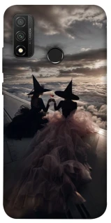 Чехол на Huawei P Smart (2020) Halloween Witch ver.1 фото 1 из 1